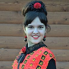 Фотография девушки Злата, 19 лет из г. Шахты