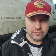 Фотография мужчины Саша, 41 год из г. Губкин