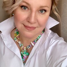 Фотография девушки Ольга, 49 лет из г. Санкт-Петербург