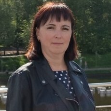 Фотография девушки Ирина, 46 лет из г. Луза