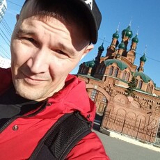 Фотография мужчины Давид Гоцман, 38 лет из г. Миасс