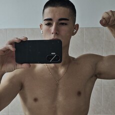 Фотография мужчины Евгений, 18 лет из г. Находка