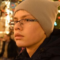 Фотография мужчины Антон, 21 год из г. Чусовой