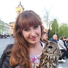 Фотография девушки Кристина, 37 лет из г. Братск