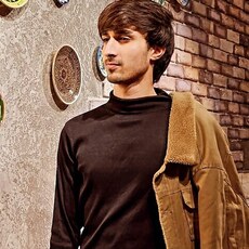 Фотография мужчины Ахмад, 20 лет из г. Бишкек