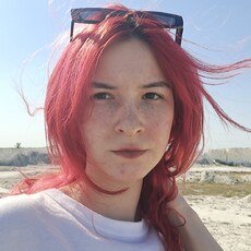 Фотография девушки Ангелина, 22 года из г. Димитровград