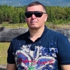 Фотография мужчины John, 41 год из г. Улан-Удэ