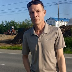 Фотография мужчины Роман, 44 года из г. Тарко-Сале