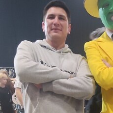 Фотография мужчины Александр, 29 лет из г. Чехов