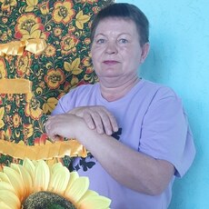 Фотография девушки Светлана, 56 лет из г. Талица