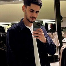 Фотография мужчины Исмаил, 26 лет из г. Подольск