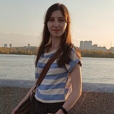 Фотография девушки Дарья, 18 лет из г. Новосибирск