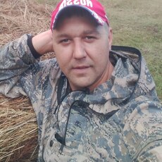 Фотография мужчины Антон, 39 лет из г. Иркутск