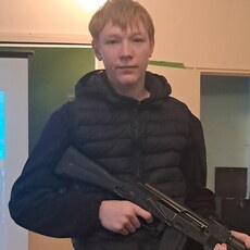 Фотография мужчины Серёга, 18 лет из г. Свирск