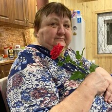 Фотография девушки Татьяна, 61 год из г. Нижний Новгород