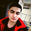 Далер, 26 лет