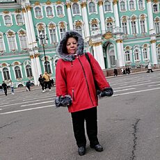 Фотография девушки Нина, 49 лет из г. Санкт-Петербург