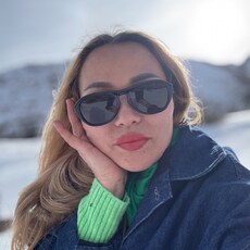 Фотография девушки Гульнур, 43 года из г. Алматы