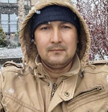 Фотография мужчины Жалолиддин, 32 года из г. Богородск