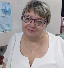 Фотография девушки Марина, 50 лет из г. Братск