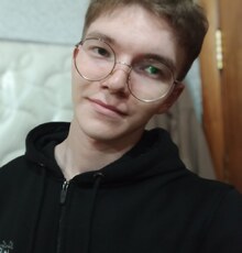 Фотография мужчины Глеб, 18 лет из г. Мозырь