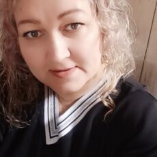 Фотография девушки Надежда, 43 года из г. Тугулым