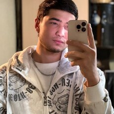 Фотография мужчины Жамшидбек, 22 года из г. Смоленское