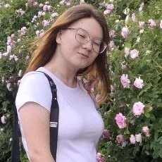 Фотография девушки Женя, 22 года из г. Курск