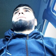 Фотография мужчины Ибрагим, 23 года из г. Грозный