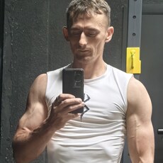 Фотография мужчины Роман, 34 года из г. Кобрин