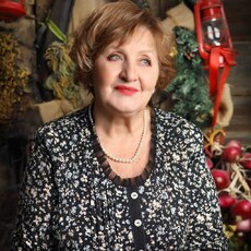 Фотография девушки Валентина, 65 лет из г. Череповец