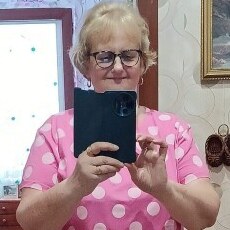 Фотография девушки Ольга, 67 лет из г. Климовичи