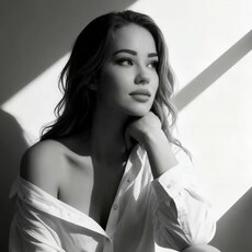 Фотография девушки Людмила, 26 лет из г. Дятлово