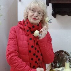 Фотография девушки Татьяна, 63 года из г. Городок