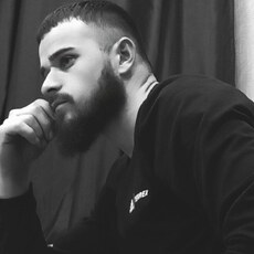 Фотография мужчины Осман, 25 лет из г. Иркутск