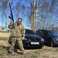 Фотография мужчины Эдуард, 42 года из г. Десногорск