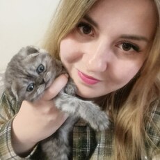 Фотография девушки Юлия, 30 лет из г. Калинковичи