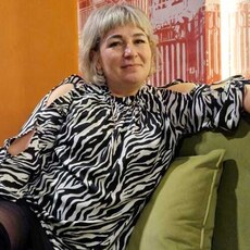 Фотография девушки Svetlana, 48 лет из г. Иркутск