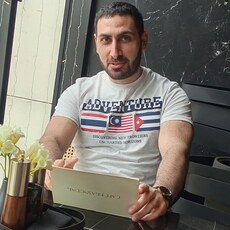 Фотография мужчины Давид, 33 года из г. Санкт-Петербург