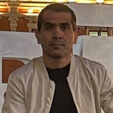 Фотография мужчины Шерзод, 43 года из г. Рига