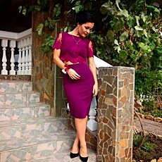 Фотография девушки Светлана, 36 лет из г. Краснодар