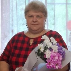 Фотография девушки Татьяна, 60 лет из г. Пенза