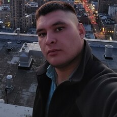 Фотография мужчины Anton, 23 года из г. Северобайкальск