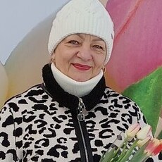 Фотография девушки Татьяна, 63 года из г. Дзержинск