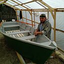 Лодочник, 54 года