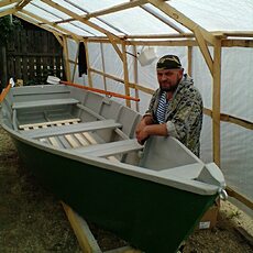 Фотография мужчины Лодочник, 54 года из г. Донецк