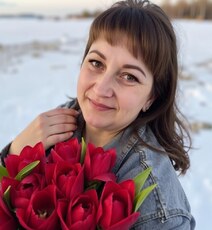 Фотография девушки Татьяна, 46 лет из г. Бердюжье