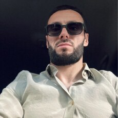 Фотография мужчины Муаз, 37 лет из г. Махачкала