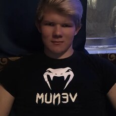 Фотография мужчины Станислав, 18 лет из г. Губкин