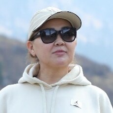 Фотография девушки Акмарал, 48 лет из г. Алматы